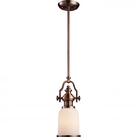 Подвесной светильник N-Light 725 725-01-56AC antique copper