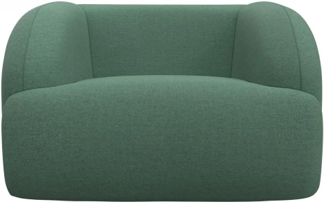 Кресло Лига-041 (Зеленый/Рогожка) Лига Диванов арт.125072