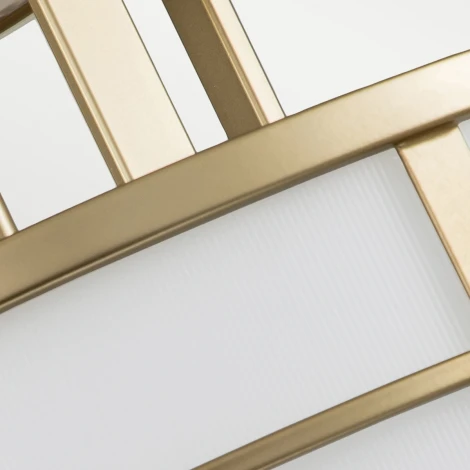 Потолочный светильник круглый Feiss Fusion FE-FUSION-SF-PNBR (220V, круглые)