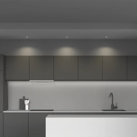 Встраиваемый светильник Nuvolt Fort LDL-038W