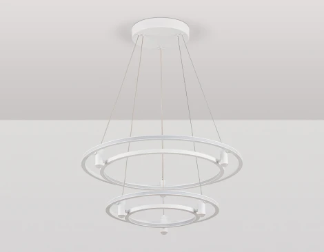 Подвесной светильник светодиодный COMFORT FL5542 Ambrella