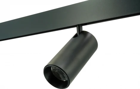 Трековый светильник магнитный 20W 48V Lightera Startrek 48 LE167TRS-20B (LED)