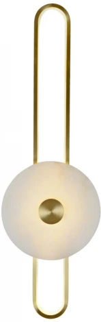 Настенный светильник Belfast Ravenhill 2276 33W 80 BR MB (LED, 220V)