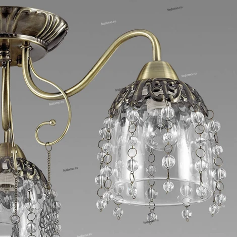 Потолочная люстра Lumion Doriana 3244/3C