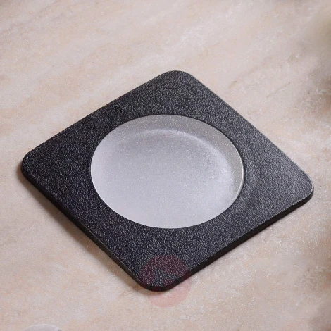 Встраиваемый светильник уличный Fumagalli CECI 2F4.000.000.AXG1L (220V, IP67)