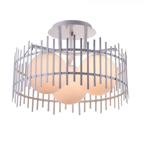 Потолочная люстра IDLamp Gio 251/3-White