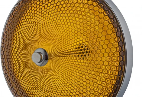 Подвесной светильник Lucia Tucci COIN 2890.R170.1 D250 YL (LED, 220V, на тросе, круглые)