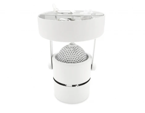 Спот Ambrella Techno Spot TA100 (220V, выключатель, круглые)