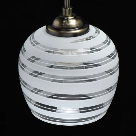 Потолочная люстра MW-Light Грация 677013005