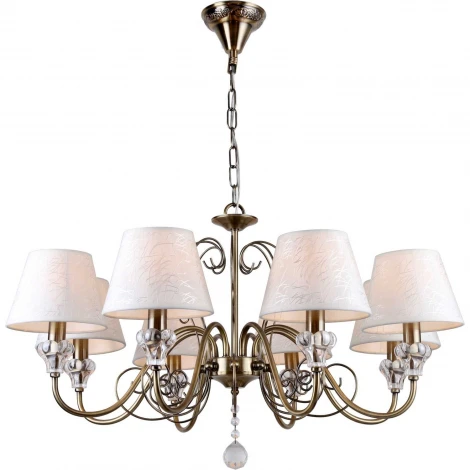 Подвесная люстра Stilfort Axini 1004/05/08P