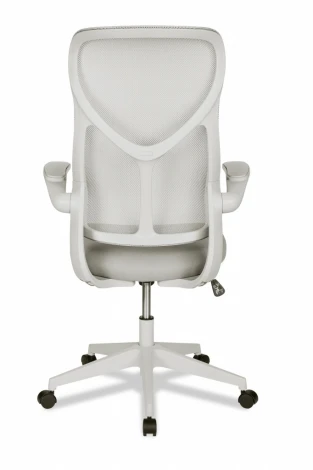 Кресло оператора современного дизайна College HLC-3699FXJ-1/Grey