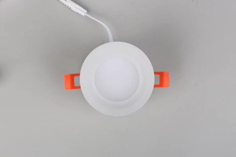 Встраиваемый точечный светильник Omnilux Firenze OML-103109-05 (LED, 220V, круглые)