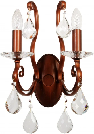 Бра Abrasax 12106/2 (220V, подвески, свеча)