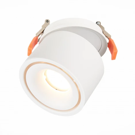 Встраиваемый точечный светильник ST Luce St652 ST652.548.12 (LED, 220V, круглые)