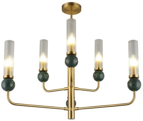 Потолочная люстра на штанге Aployt Izidora APL.337.07.06 (220V)