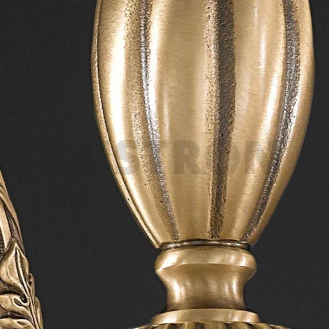 Подвесная люстра Reccagni Angelo 8400 L 8400/5 (220V, на цепи)