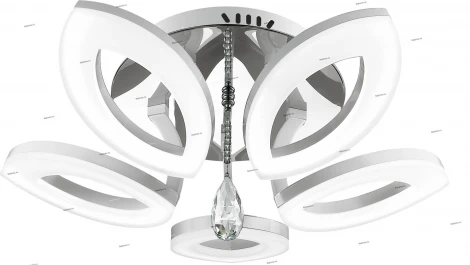 Потолочная люстра Odeon Light Furdo 2870/100L