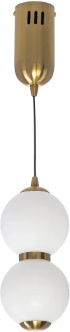 Подвесной светильник Citilux Балу CL207023 (LED, 220V, на проводе, шарики)