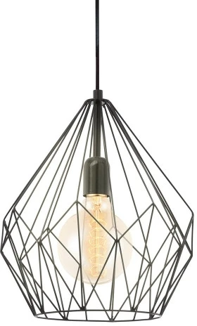 Подвесной светильник Eglo Carlton 49257 (220V, на проводе)
