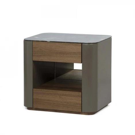 Прикроватная тумба Volare I 60х45 COSMO арт.CP2020H-V36F/SS24/M68G-2