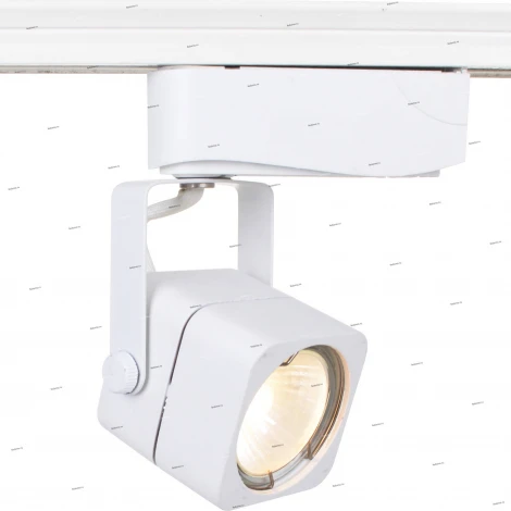 Трековый светильник Arte Lamp Lente A1314PL-1WH