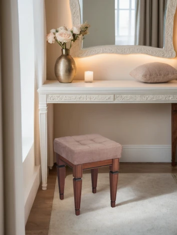 Банкетка Мариус М 96 орех/ATLANTA DESERT Mebelik 005559