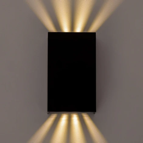 Уличный настенный светильник Citilux Stels CLU0741 (LED, 220V, IP65)