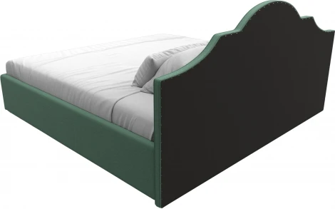 Кровать интерьерная Афина 200 Лига Диванов (Рогожка) арт.123582