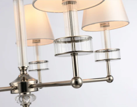 Подвесная люстра Ambrella HIGH LIGHT LH71001 (220V, на цепи)