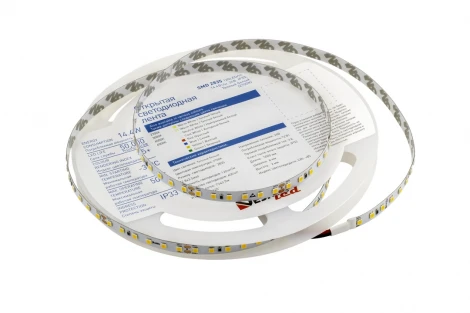 Светодиодная лента DesignLed LUX DSG2120-24-WW-33