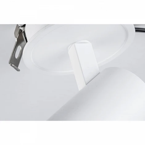 Спот потолочный iLedex Plum 100 WH WHITE