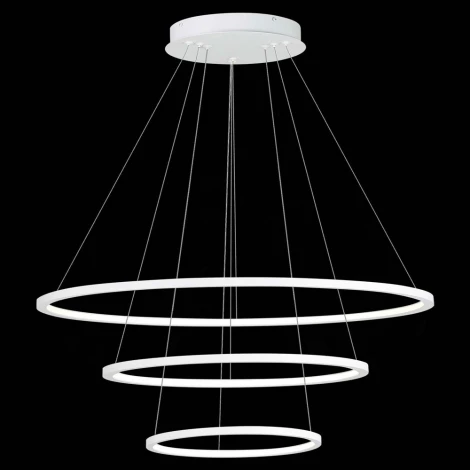 Подвесной светильник ST Luce St603 in ST603.543.114 (LED, 220V, на тросе, кольцо)