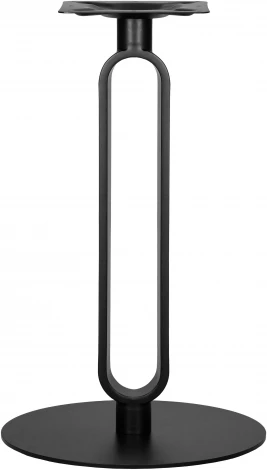 Подстолье обеденное DOBRIN ELAN BLACK