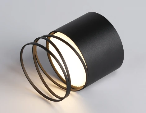 Точечный накладной светильник Ambrella TECHNO SPOT TN71105 (220V)