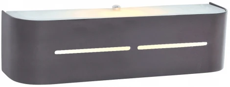 Настенный светильник Arte Lamp Cosmopolitan A7210AP-1BK