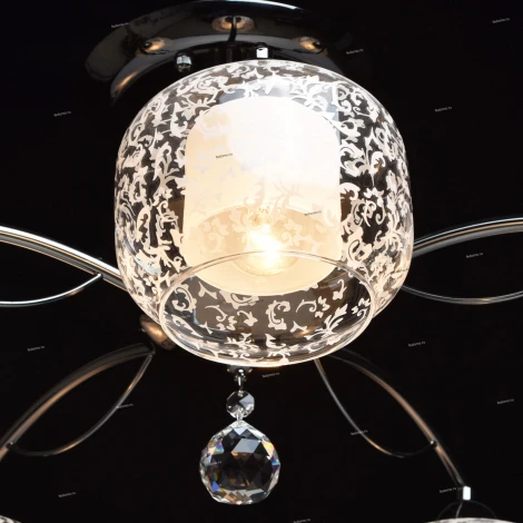 Потолочная люстра MW-Light Грация 358019405