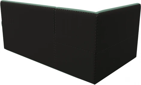 Диван кухонный угловой Токио левый угол Лига Диванов (Рогожка) арт.123239L