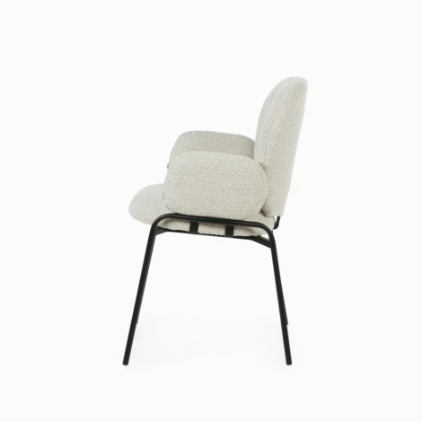 Обеденный стул Lunea Comfort Cosmo RED 426622