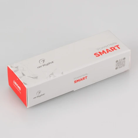 Усилитель SMART-DIM (12-24V, 1x8A) (IP20 Пластик) 023829 Arlight