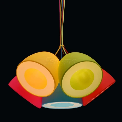 Подвесной светильник MW-Light Зиген 646010905