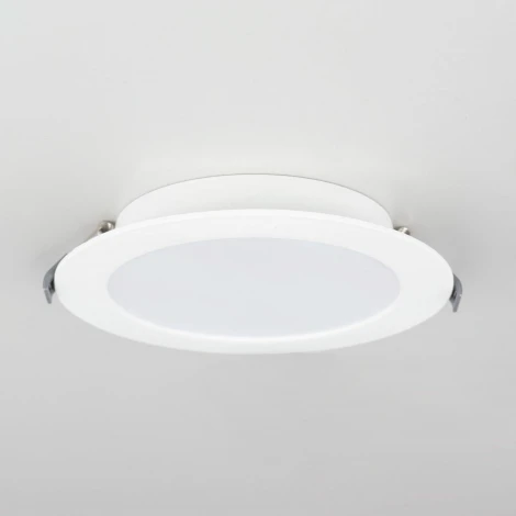 Встраиваемый светильник Citilux Галс CLD5512N (LED, 220V, круглые)