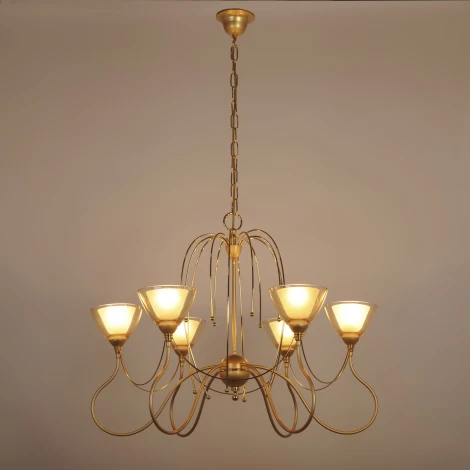 Подвесная люстра Abrasax L.2206/6 (на цепи)