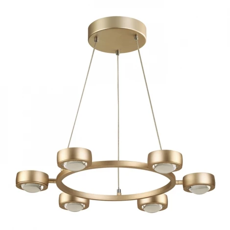 Подвесной светильник Odeon Light Ottico 3874/60L
