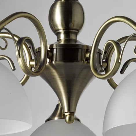 Подвесная люстра De City Олимп 318014705