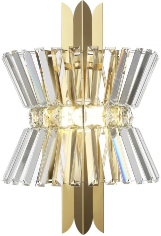 Настенный светильник с хрусталем Ambrella High Light LH41029 (220V)