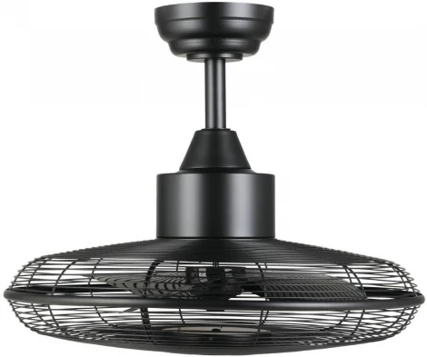 Потолочная люстра с вентилятором Eglo Igeldo 35133 (LED, 220V)