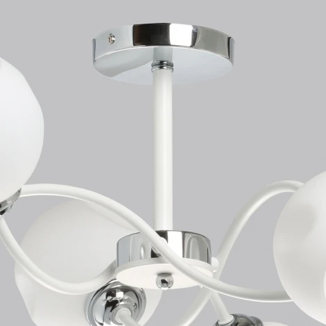 Потолочная люстра на штанге De City Вита 220013406 (шарики)