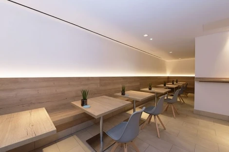 Профиль для светодиодной ленты ET-01-10 975025 Deko-Light