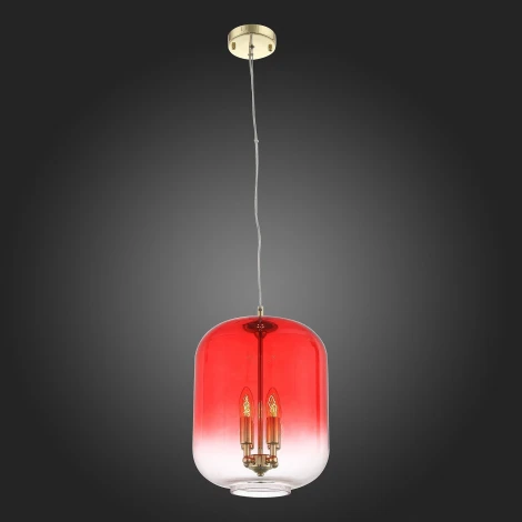 Подвесной светильник ST Luce Fiamrosa SL369.203.04
