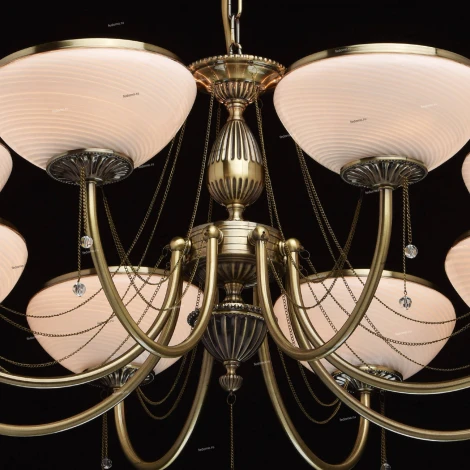 Подвесная люстра MW-Light Фелиция 347019208